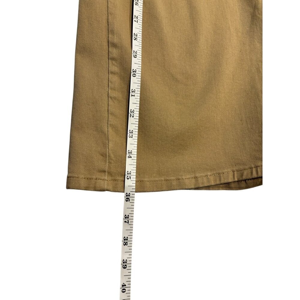 Chadwick 's Women's Long Khaki Skirt - Picture 7 of 7